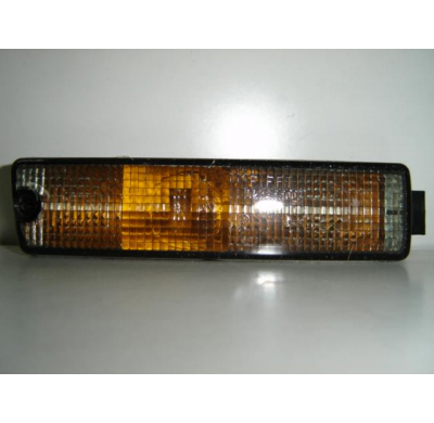 Vw Golf 89-91*piloto Del Dch Ahumado Cpl