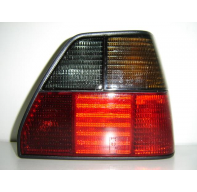 Vw Golf 84-*Piloto Piloto Dch Ahumado