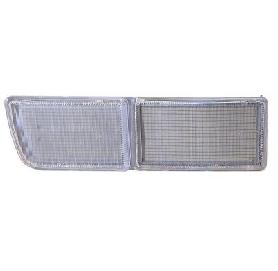 Vw Golf Iii*cristal Reflector Del Izq