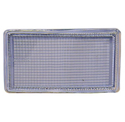 Vw Golf Gti 91-*Cristal Refl Del Dch