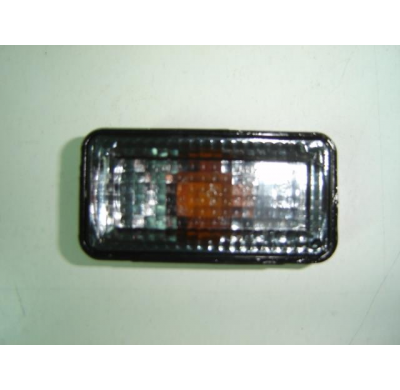 Vw Golf 91-94*piloto Lateral Ahumado