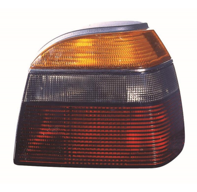 Vw Golf 91-*Stop Tras Dch Ahumado(Gti)