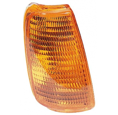 Vw Polo 91-*Piloto Del Dch Amarillo