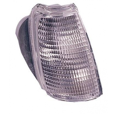 Vw Polo 91-*Piloto Del Dch Blanco