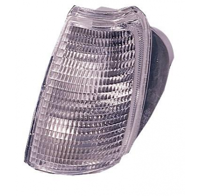 Vw Polo 91-*Piloto Del Izq Blanco