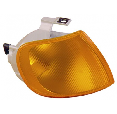 Vw Polo 95-*Piloto Del Dch Amarillo