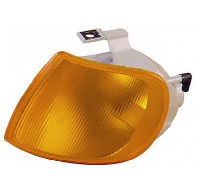 Vw Polo 95-*Piloto Del Izq Amarillo