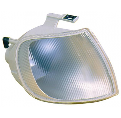 Vw Polo 95-*Piloto Del Dch Blanco