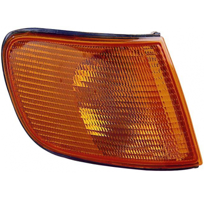 Audi 100 90-94*piloto Del Dch Amarillo