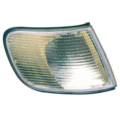 Audi 100 90-94*piloto Del Dch Blanco