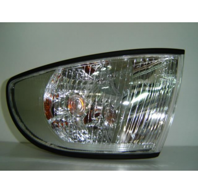 Audi A4/S4 94-*Piloto Del Dch Cristal Lis