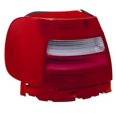 Audi A4 94-*Piloto Tras Izq(Blanco+rojo)