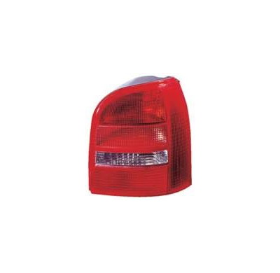 Audi A4 94-00*piloto Tr Der(Sw)(Blanco/Rojo)