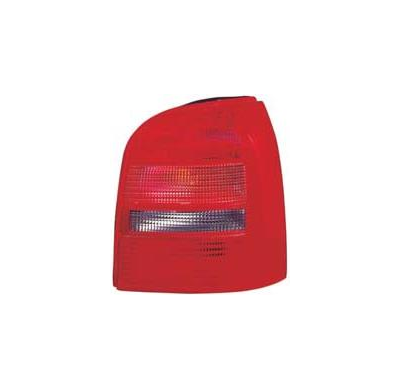 Audi A4 94-00*piloto Tr Dch(Sw)(Ahumado/Rojo)