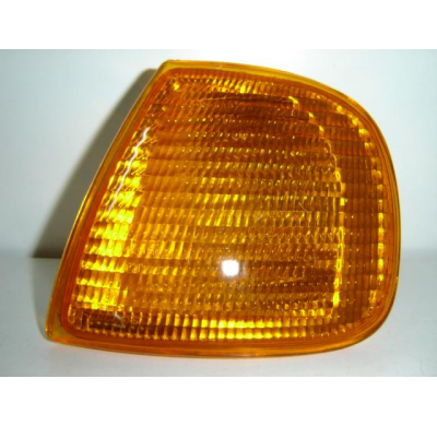 Seat Inca/Vw Caddy 97-*Piloto Del Izq Amarillo
