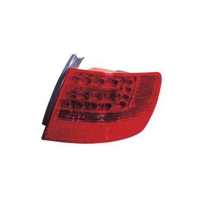 Audi A6 07-08*piloto Tras Dch Avant(Led)
