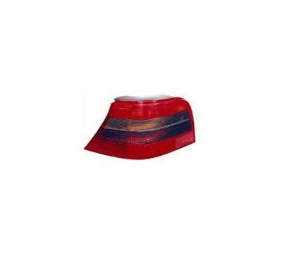 Vw Golf 97-*Piloto Tras Dch(Rojo/Ahumado/Rojo)