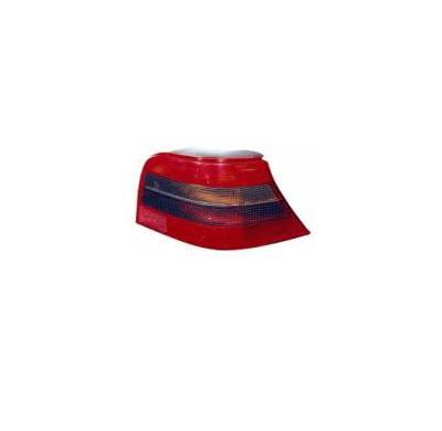 Vw Golf 97-*Piloto Tras Izq(Rojo/Ahumado/Rojo)