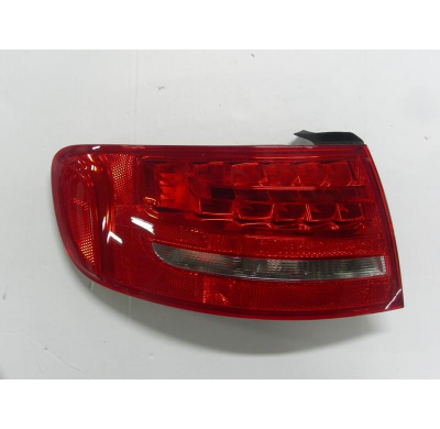 Audi A4 07-*Piloto Trasero Izq (Exterior) (Sw)Led