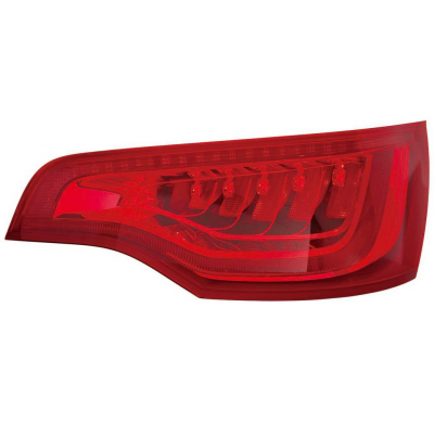 Audi Q7 10-*Piloto Trasero Dch (Led)