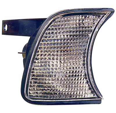 Bmw E34 88-*Piloto Del Izq Blanco