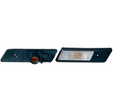 Bmw E36 91-*Piloto Lateral Dch (Blanco)