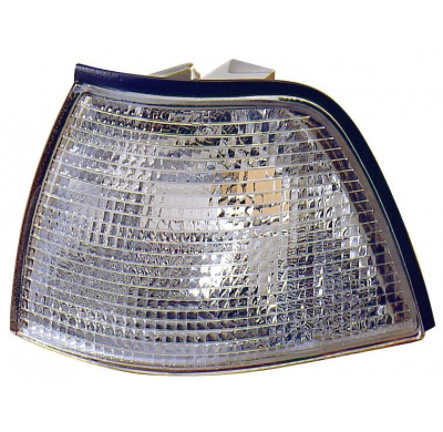 Bmw E36 91-*Piloto Del Izq Blanco 4p