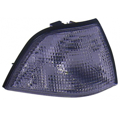 Bmw E36 91-*Piloto Del Dch Blanco 2p