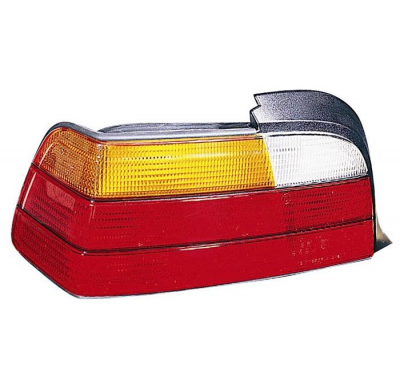 Bmw E36 2p 91-*Piloto Tras Izq(Blanco+am+rojo