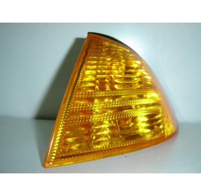 Bmw E46 98-*Piloto Del Izq Cpl Amarillo