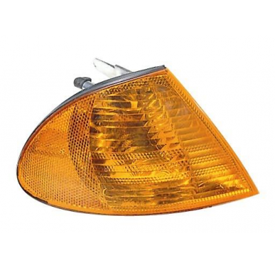 Bmw E46 98-*Piloto Del Dch Amarillo