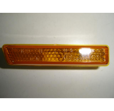 Bmw E36 97-98*piloto Lateral Izq Amarillo