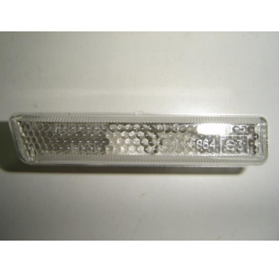 Bmw E36 97-98*piloto Lateral Izq Blanco