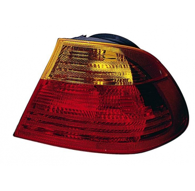 Bmw E46 98-*Piloto Aleta Dch 2p(Amar+rojo)