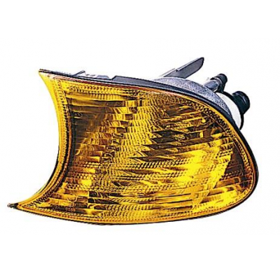 Bmw E46 2p 98-*Piloto Del Izq Amarillo