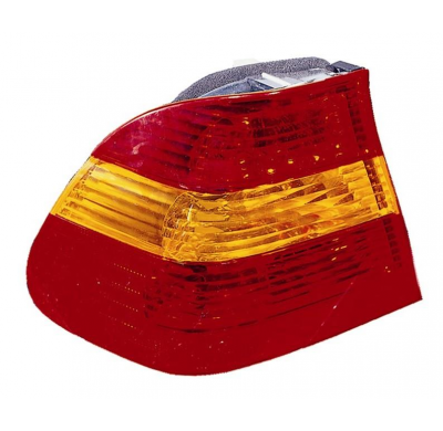 Bmw E46 01-*Piloto T/Izq Aleta Amarillo 4p