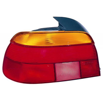 Bmw E39 95-*Piloto Tras Dch Amarillo