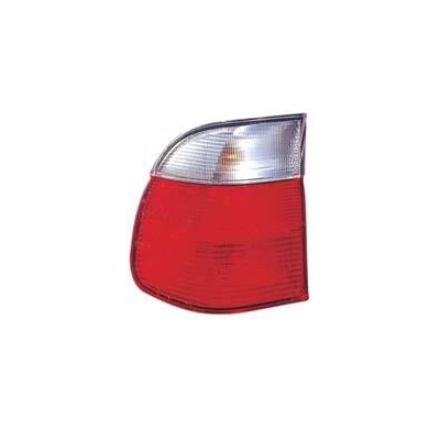 Bmw E39 95-*Piloto Tr Izq Aleta(Bla/Roj)Sw