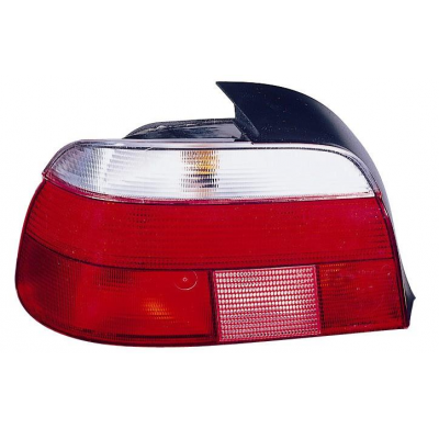 Bmw E39 95-*Piloto Tras Dch Blanco