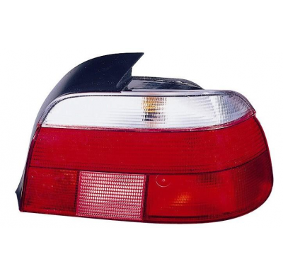 Bmw E39 95-*Piloto Tras Izq Blanco