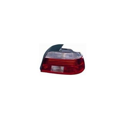 Bmw E39 01-02*piloto Tras Dch Blanco Led