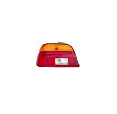 Bmw E39 01-02*piloto Trasero Izq Amarillo Led