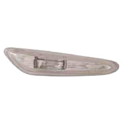 Bmw E46 01-*Piloto Lat.Dch Blanco 2/4p