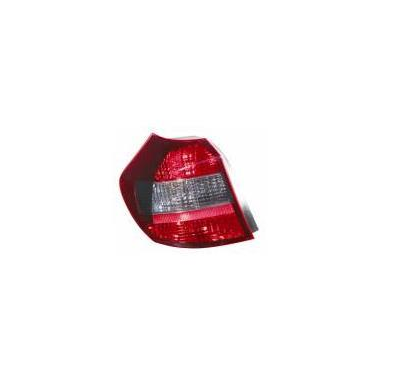 Bmw S/1 E87 04-*Piloto Tras Izquierdo(Rojo+ahumado