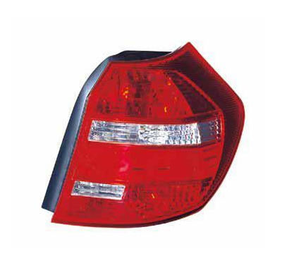 Bmw S/1 E87 07-*Piloto Tras Dch