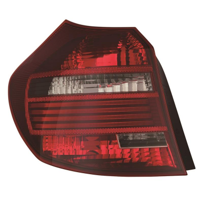 Bmw S/1 E81 07-*Piloto Trasero Izq Oscuro(Led)