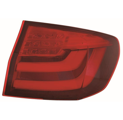 Bmw S/5 F11 10-*Piloto Trasero Dch Exterior Sw Led