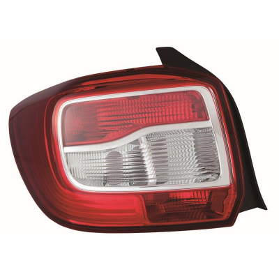 Dacia Logan 13-*Piloto Trasero Dch