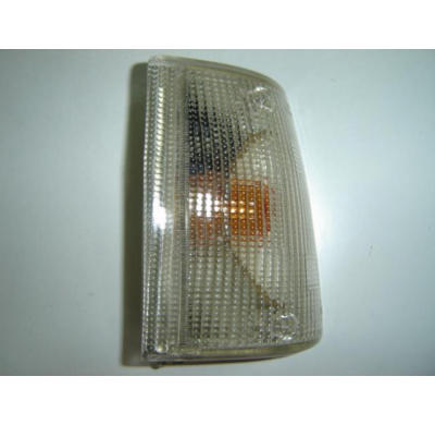 Fiat Uno -89*piloto Blanco Del Dch