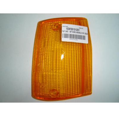 Fiat Uno -89*cristal Amarillo Del Izq